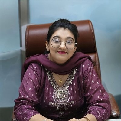 Paramdeep Kaur - Director / Co-Founder